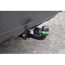 Фаркоп Лидер-Плюс для Hyundai Tucson I 2004-2010. Артикул H204-A