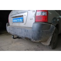 Фаркоп Лидер-Плюс для Hyundai Tucson I 2004-2010. Артикул H204-A