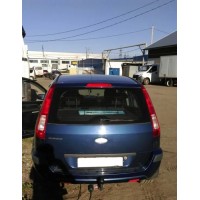 Фаркоп Galia оцинкованный для Ford Fusion II (вкл. Calero) 2002-2012. Артикул F082A