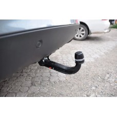 Фаркоп Westfalia для BMW X6 E71 2008-2014. Быстросъемный крюк. Артикул 303290600001