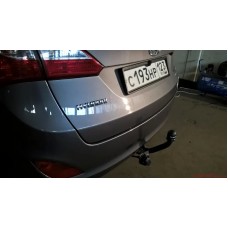 Фаркоп Трейлер для Hyundai i30 II универсал 2011-2017. Артикул 7351