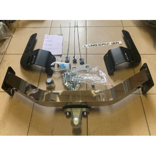Фаркоп Baltex для Lexus LX 570 2007-2020. Фланцевое крепление. Артикул Y20E1
