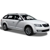 Фаркоп Aragon для Skoda Octavia A7 рестайлинг 2017-2020. Артикул E5906CA