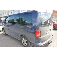 Фаркоп Bosal для Volkswagen Multivan T6 Minibus, Van 2015-2020. Фланцевое крепление. Артикул 2182-F