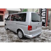 Фаркоп Bosal для Volkswagen Multivan T6 Minibus, Van 2015-2020. Фланцевое крепление. Артикул 2182-F