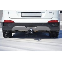 Фаркоп PT Group для Hyundai Creta 2016-2020. Артикул 11031501