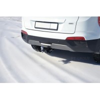 Фаркоп PT Group для Hyundai Creta 2016-2020. Артикул 11031501