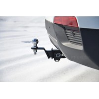 Фаркоп PT Group для Hyundai Creta 2016-2020. Артикул 11031501