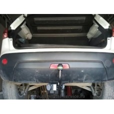 ”аркоп ‹идер-Џлюс длЯ Nissan Qashqai I 2007-2013. Ђртикул N115-A