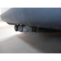 Фаркоп Galia оцинкованный для Mercedes-Benz Viano W639 RWD 2003-2013. Быстросъемный крюк. Артикул M108C