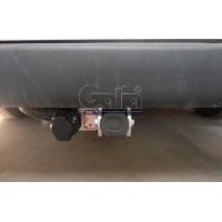 Фаркоп Galia оцинкованный для Mercedes-Benz Viano W639 RWD 2003-2013. Быстросъемный крюк. Артикул M108C