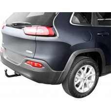 Фаркоп Brink (Thule) для Jeep Cherokee KL (искл. Trailhawk) 2WD/AWD 2014-2020. Быстросъемный крюк. Артикул 588500