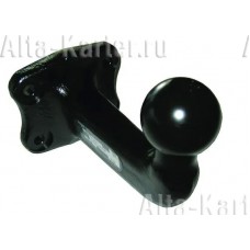 Фаркоп Westfalia для Mitsubishi Pajero IV 2007-2020. Артикул 340071600001