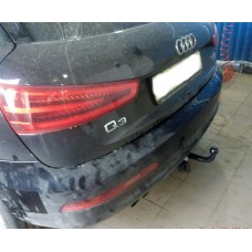Фаркоп Imiola для Audi Q3 2011-2020. Артикул W.033