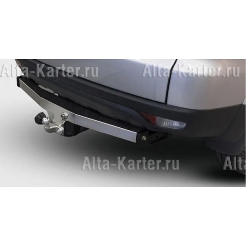 Фаркоп Союз-96 для Toyota RAV4 IV 2013-2019 Фланцевое крепление. Артикул TRAV.10.4068