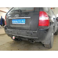 Фаркоп Трейлер для Hyundai Tucson I (искл. V-2,7) 2004-2010. Артикул 7310