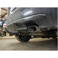 Фаркоп Трейлер для Hyundai Tucson I (искл. V-2,7) 2004-2010. Артикул 7310