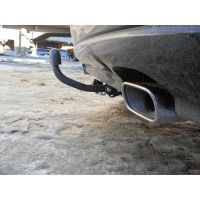 Фаркоп Трейлер для Hyundai Tucson I (искл. V-2,7) 2004-2010. Артикул 7310