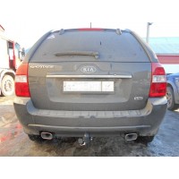 Фаркоп Трейлер для Hyundai Tucson I (искл. V-2,7) 2004-2010. Артикул 7310