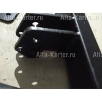 Фаркоп Трейлер для Hyundai Tucson I (искл. V-2,7) 2004-2010. Артикул 7310