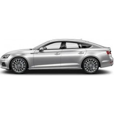 Фаркоп Aragon (быстросъемный крюк, горизонтальное крепление) для Audi A4 B9 седан/универсал 2015-2020. Артикул E0403DS