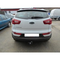Фаркоп Bosal для Kia Sportage III 2010-2016. Артикул 6746-A
