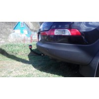 Фаркоп Bosal для Kia Sportage III 2010-2016. Артикул 6746-A