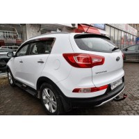 Фаркоп Bosal для Kia Sportage III 2010-2016. Артикул 6746-A