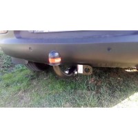 Фаркоп Bosal для Kia Sportage III 2010-2016. Артикул 6746-A