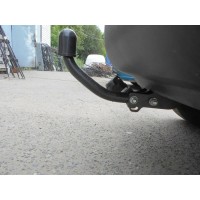 Фаркоп Bosal для Kia Sportage III 2010-2016. Артикул 6746-A