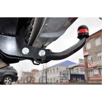 Фаркоп Bosal для Kia Sportage III 2010-2016. Артикул 6746-A