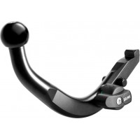 Фаркоп Brink (Thule) для Audi A6 С7 Allroad 2012-2020. Быстросъемный крюк. Артикул 550800