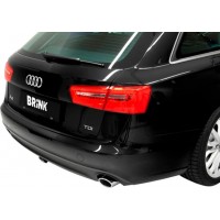 Фаркоп Brink (Thule) для Audi A6 С7 Allroad 2012-2020. Быстросъемный крюк. Артикул 550800