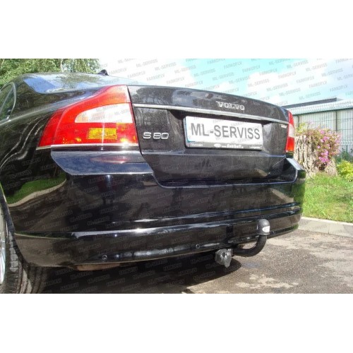 Фаркоп Auto-Hak для Volvo S80 II седан, универсал 2006-2020. Артикул L 20
