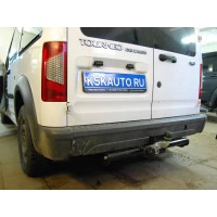 Фаркоп Лидер-Плюс для Ford Toutneo Connect I 2002-2013. Фланцевое крепление. Артикул F111-F