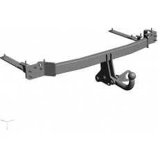 Фаркоп Baltex для Honda CR-V IV 2012-2018. Артикул 09.2455.12