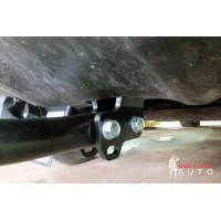 Фаркоп Bosal для Kia Soul II 2014-2019. Артикул 6754-A