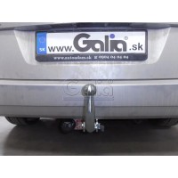 Фаркоп Galia оцинкованный для Opel Zafira B 2005-2012. Быстросъемный крюк. Артикул O052C