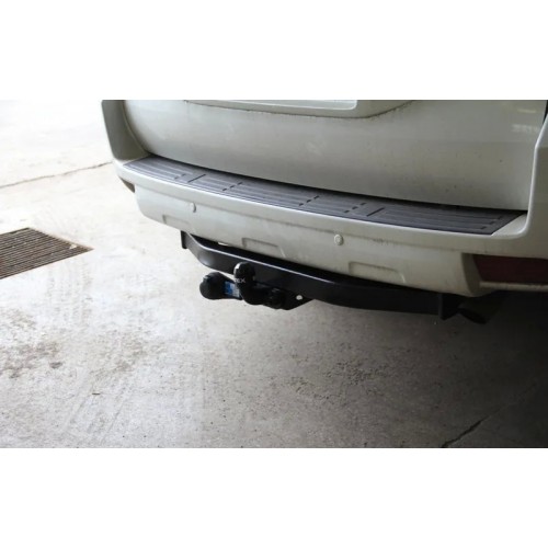 Фаркоп Baltex для Lexus GX 460 2010-2013. Фланцевое крепление. Артикул Y-13
