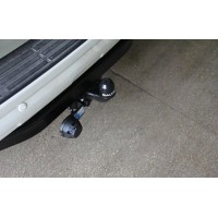 Фаркоп Baltex для Lexus GX 460 2010-2013. Фланцевое крепление. Артикул Y-13