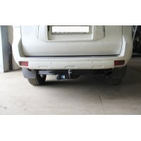 Фаркоп Baltex для Lexus GX 460 2010-2013. Фланцевое крепление. Артикул Y-13