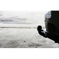 Фаркоп Baltex для Lexus GX 460 2010-2013. Фланцевое крепление. Артикул Y-13
