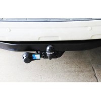 Фаркоп Baltex для Lexus GX 460 2010-2013. Фланцевое крепление. Артикул Y-13