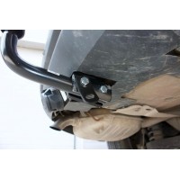 Фаркоп Aragon для Ford S-Max I 2006-2015. Артикул E2019AA