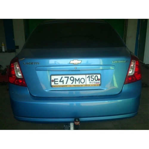 Фаркоп AvtoS для Chevrolet Lacetti седан 2004-2013. Артикул CV 03