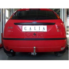 Фаркоп Galia оцинкованный для Ford Focus I хэтчбек 3/5-дв. 1998-2004. Артикул F051A