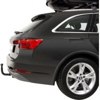 Фаркоп Brink (Thule) для Audi A4 8W2, B9 2015-2020. Быстросъемный крюк. Артикул 610900