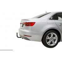 Фаркоп Brink (Thule) для Audi A4 8W2, B9 2015-2020. Быстросъемный крюк. Артикул 610900