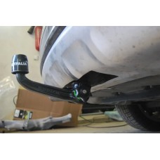 Фаркоп Westfalia для Audi A6 C7 Allroad 2012-2020. Быстросъемный крюк. Артикул 305407600001