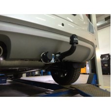 Фаркоп Baltex для Renault Duster 2/4WD 2010-2015. Артикул 18.2200.12